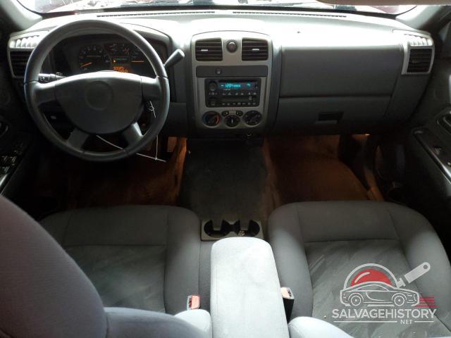 1GCCS136558288796 2005 CHEVROLET COLORADO photo no. 8