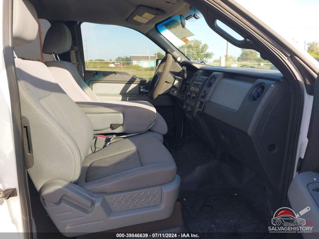 1FTFX1CF9CFB08713 2012 FORD F-150 photo no. 5