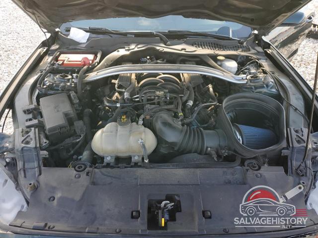 1FA6P8K02K5500741 2019 FORD MUSTANG photo no. 11