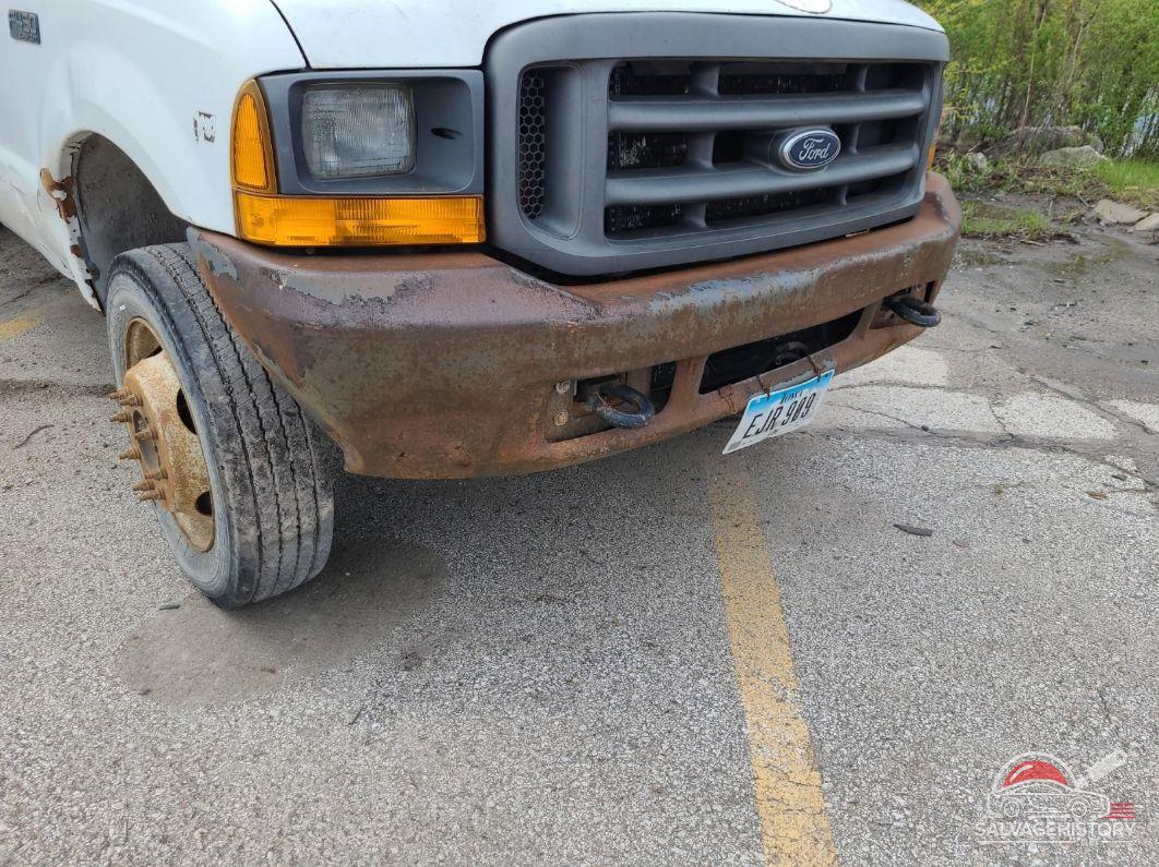 1FDXF46SXYEE36992 2000 FORD F-450 photo no. 3