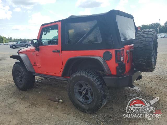 1C4BJWCG0DL564429 2013 JEEP WRANGLER photo no. 2