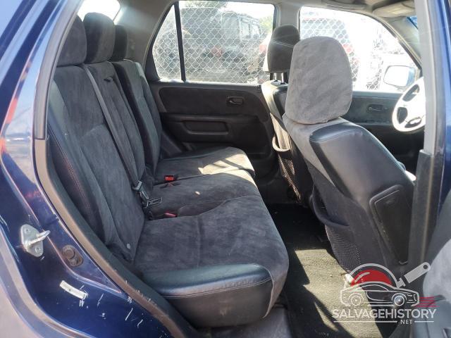 SHSRD78842U003995 2002 HONDA CRV photo no. 11