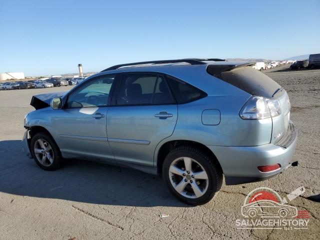 2T2HA31U35C062021 2005 LEXUS RX330 photo no. 2