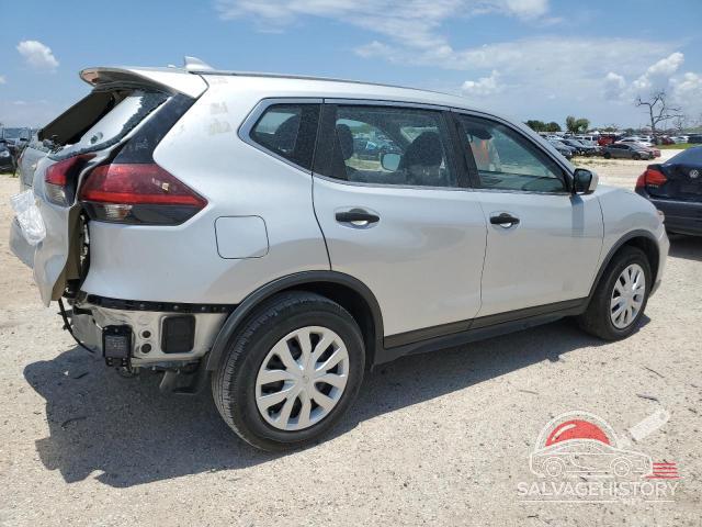 JN8AT2MT7LW042988 2020 NISSAN ROGUE photo no. 3