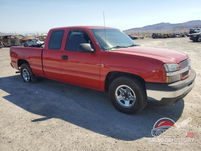 2GCEC19X731357915 2003 CHEVROLET ALL Models photo no. 4