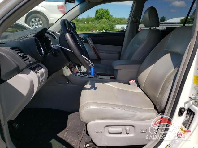5TDDK3EH2BS068067 2011 TOYOTA HIGHLANDER photo no. 7