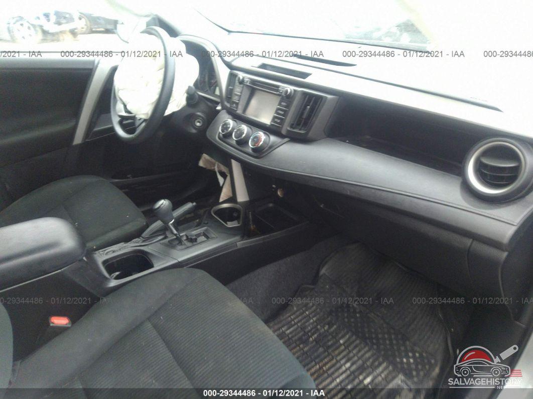 2T3BFREV9GW466936 2016 TOYOTA RAV4 photo no. 5