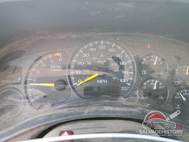 1GCEK14V21Z175259 2001 CHEVROLET ALL Models photo no. 9
