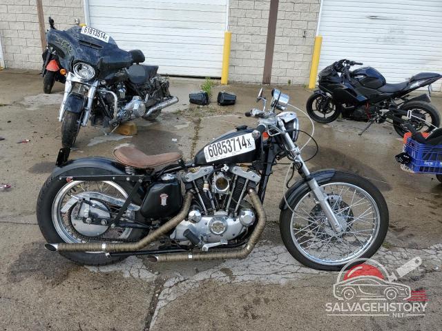 MI3091A110G050721 2021 HARLEY-DAVIDSON XLH1000 photo no. 1