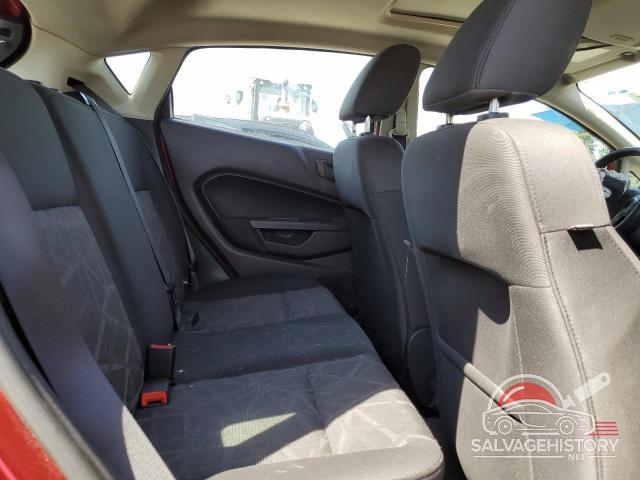 3FADP4FJXBM161143 2011 FORD FIESTA photo no. 10