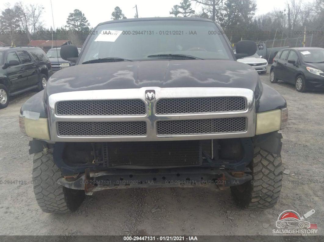 3B7HF13Y51M545375 2001 DODGE RAM 1500 photo no. 6
