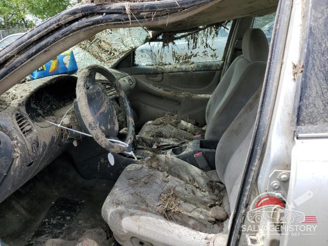 1G3NL52F54C241018 2004 OLDSMOBILE ALERO photo no. 7