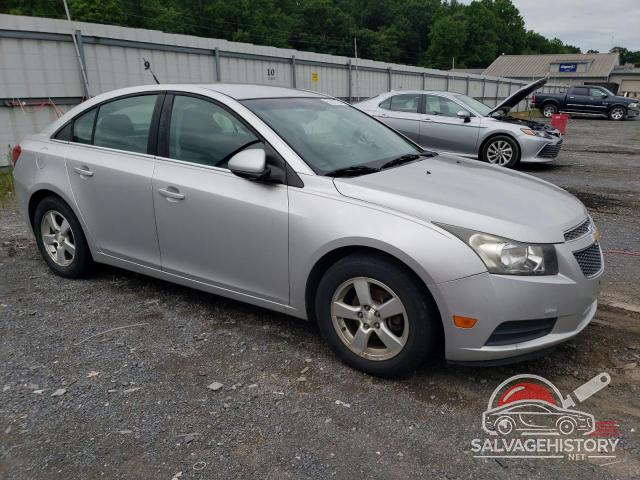 1G1PF5SC4C7407065 2012 CHEVROLET CRUZE photo no. 4