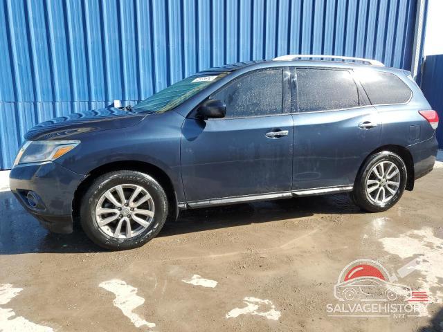 5N1AR2MM1FC709459 2015 NISSAN PATHFINDER photo no. 9