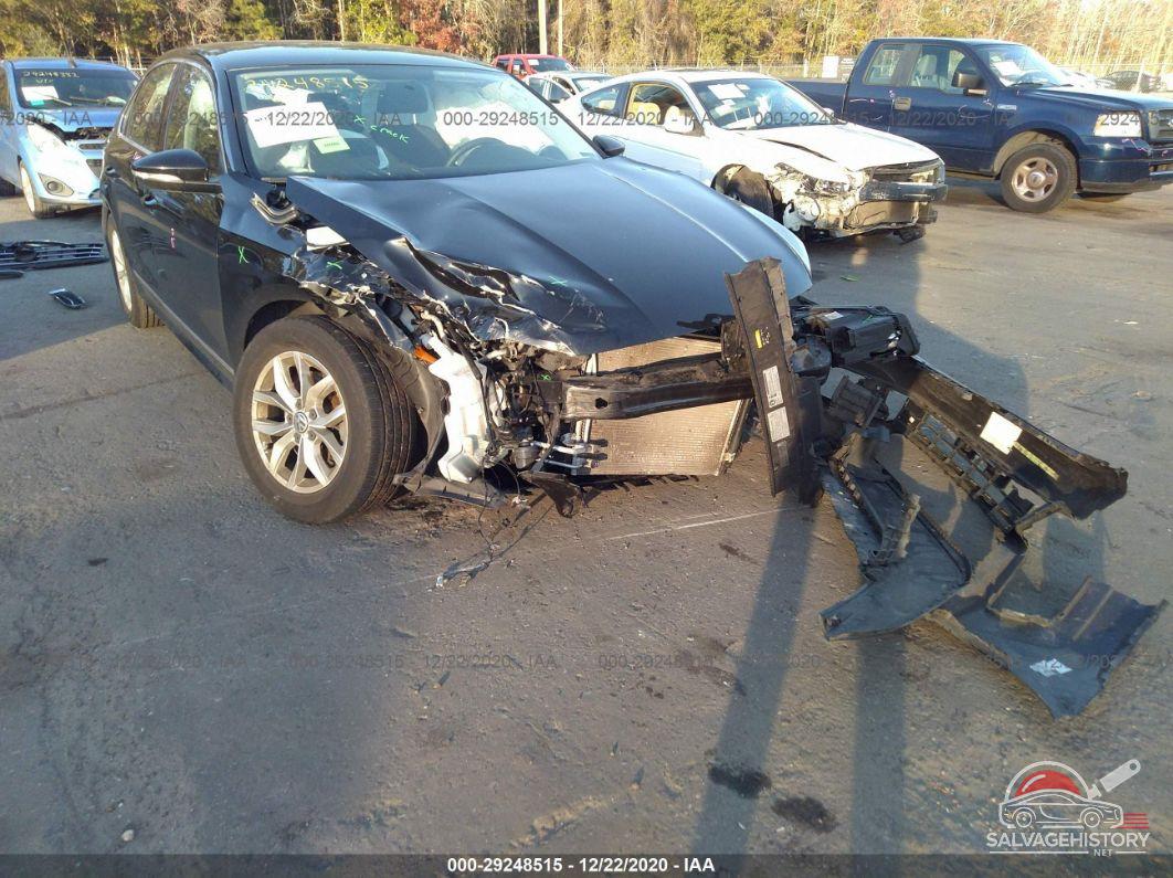 1VWAS7A37GC046821 2016 VOLKSWAGEN PASSAT photo no. 6