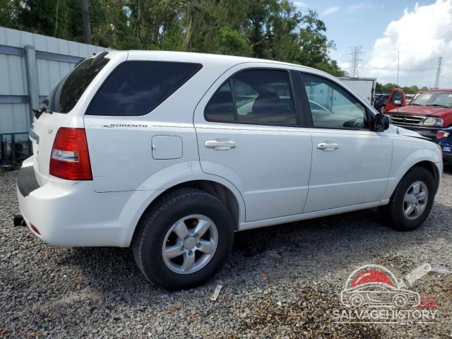 KNDJD735385761595 2008 KIA SORENTO photo no. 3