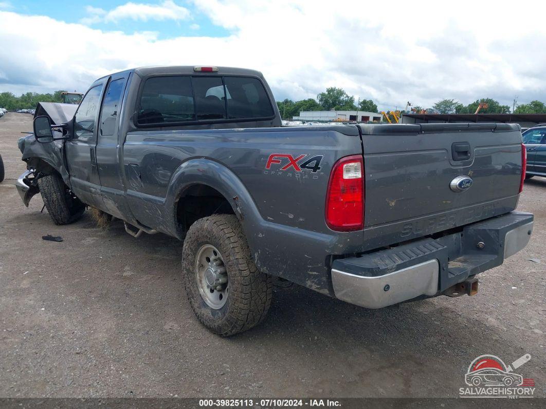 1FTSX31F9XEC98716 1999 FORD F-350 photo no. 3