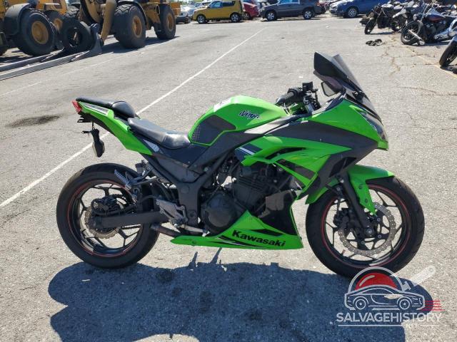 JKAEX8A10EA003919 2014 KAWASAKI EX photo no. 8