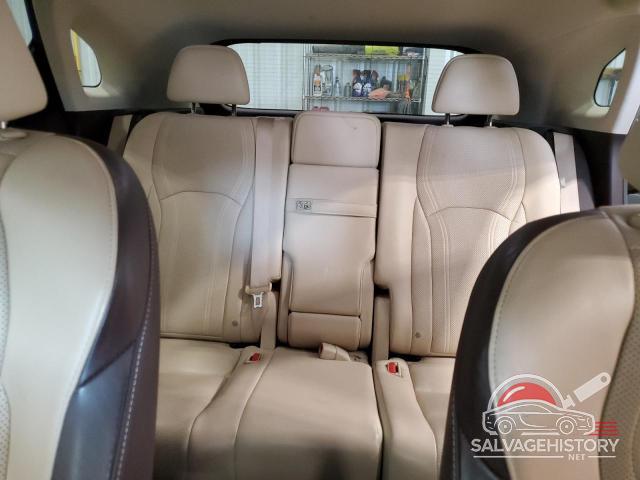 2T2BZMCA8HC080817 2017 LEXUS RX350 photo no. 10