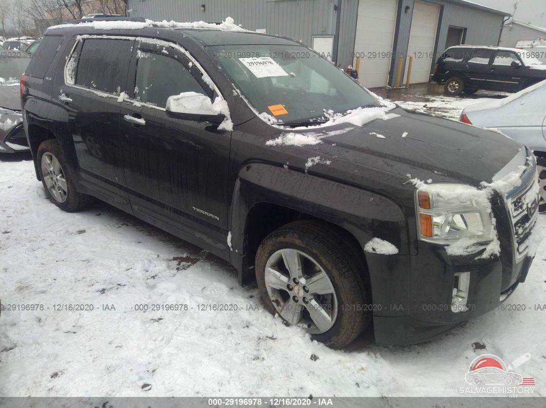2GKFLWE38E6288828 2014 GMC TERRAIN photo no. 7