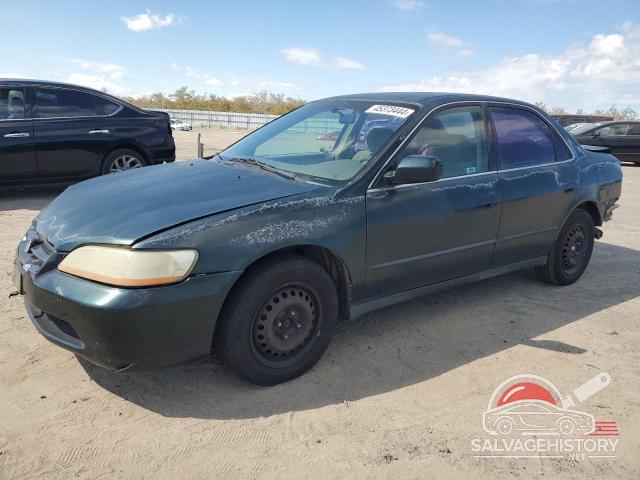 1HGCG5640YA013113 2000 HONDA ACCORD photo no. 13