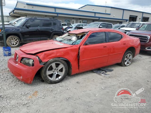 2B3KA33V39H577002 2009 DODGE CHARGER photo no. 19