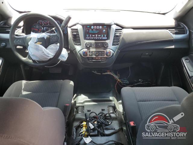 1GNLCDEC8LR245683 2020 CHEVROLET TAHOE photo no. 8