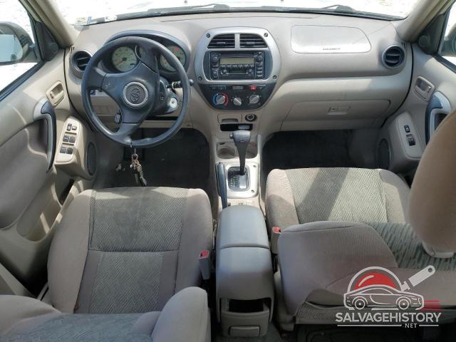 JTEHH20V310060970 2001 TOYOTA RAV4 photo no. 8
