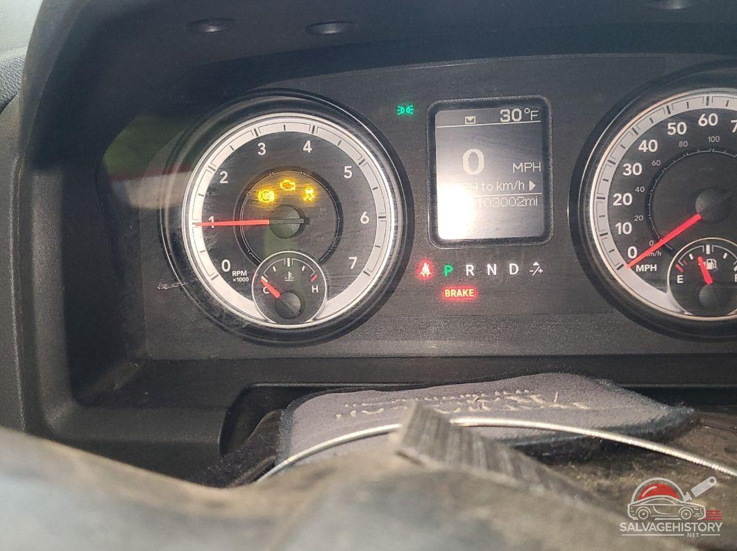 3C63R3CJXEG182454 2014 RAM 3500 photo no. 6