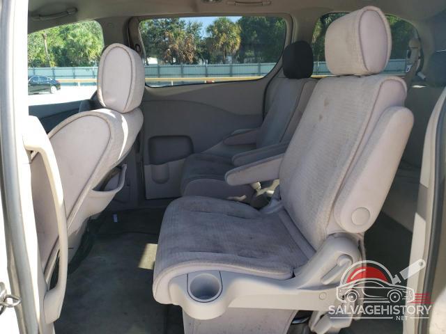 5N1BV28U14N356913 2004 NISSAN QUEST photo no. 11