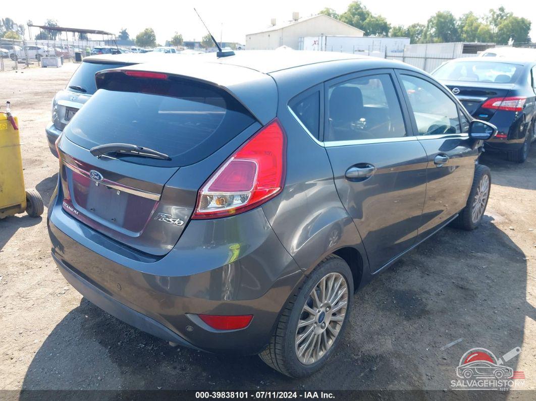 3FADP4FJXGM185126 2016 FORD FIESTA photo no. 4