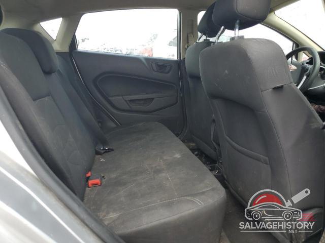 3FADP4EJ9JM146116 2018 FORD FIESTA photo no. 10