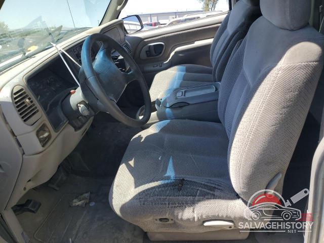 2GTEK19R6V1510145 1997 GMC All Models photo no. 7