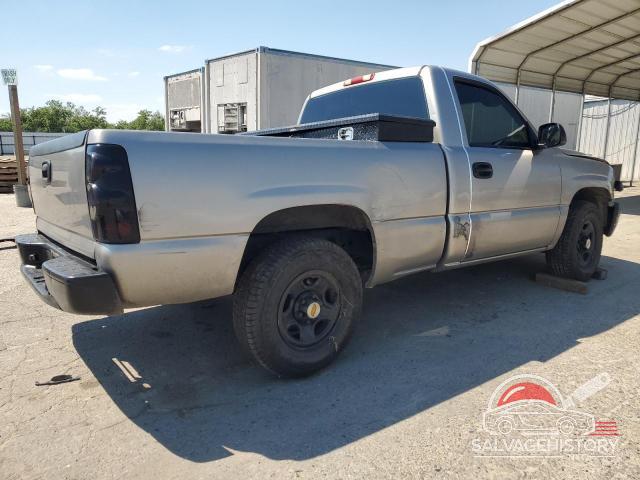 1GCEC14W01Z253060 2001 CHEVROLET All Models photo no. 3