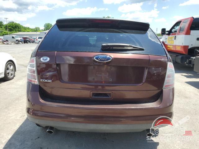 2FMDK36CX9BA62091 2009 FORD EDGE photo no. 6
