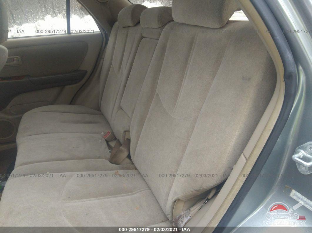 JT6GF10U7Y0056557 2000 LEXUS RX 300 photo no. 8
