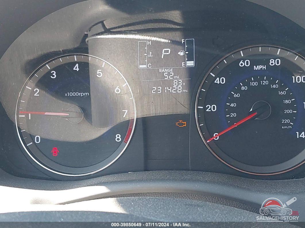 KMHCT4AE9GU065711 2016 HYUNDAI ACCENT photo no. 7