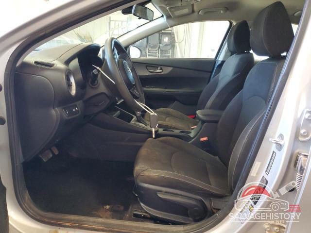 3KPF24AD0KE023561 2019 KIA FORTE photo no. 7