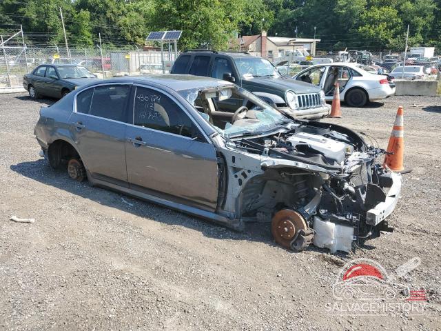 JN1CV6ARXDM753390 2013 INFINITI G37 photo no. 4
