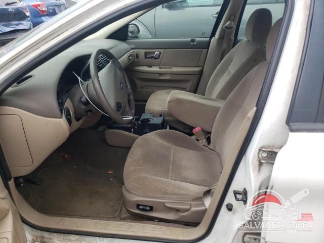 1FAFP55U31A289178 2001 FORD ALL Models photo no. 7