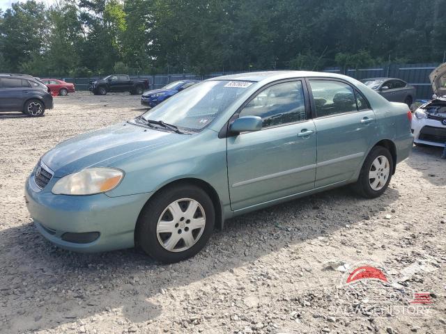 2T1BR32E05C426647 2005 TOYOTA COROLLA photo no. 17