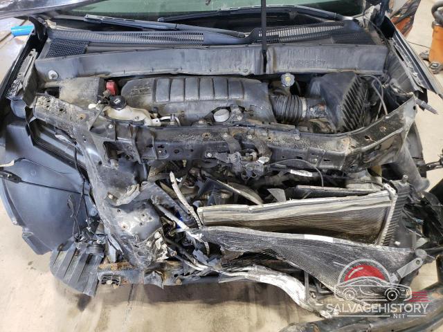 1GNKVGKD6DJ169529 2013 CHEVROLET TRAVERSE photo no. 12