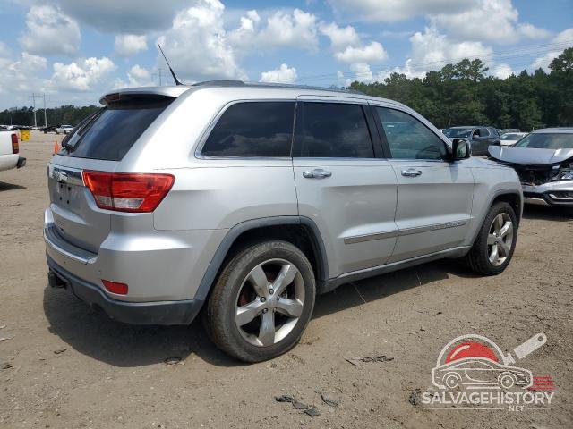 1J4RR5GT2BC510985 2011 JEEP GRAND CHER photo no. 3