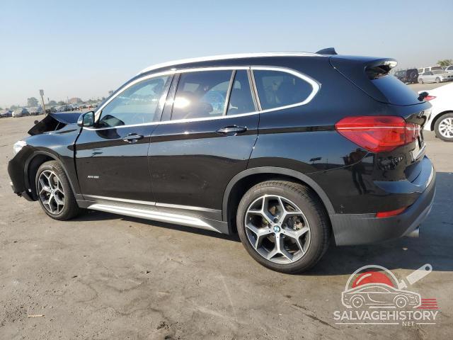 WBXHT3C33GP885252 2016 BMW X1 photo no. 2