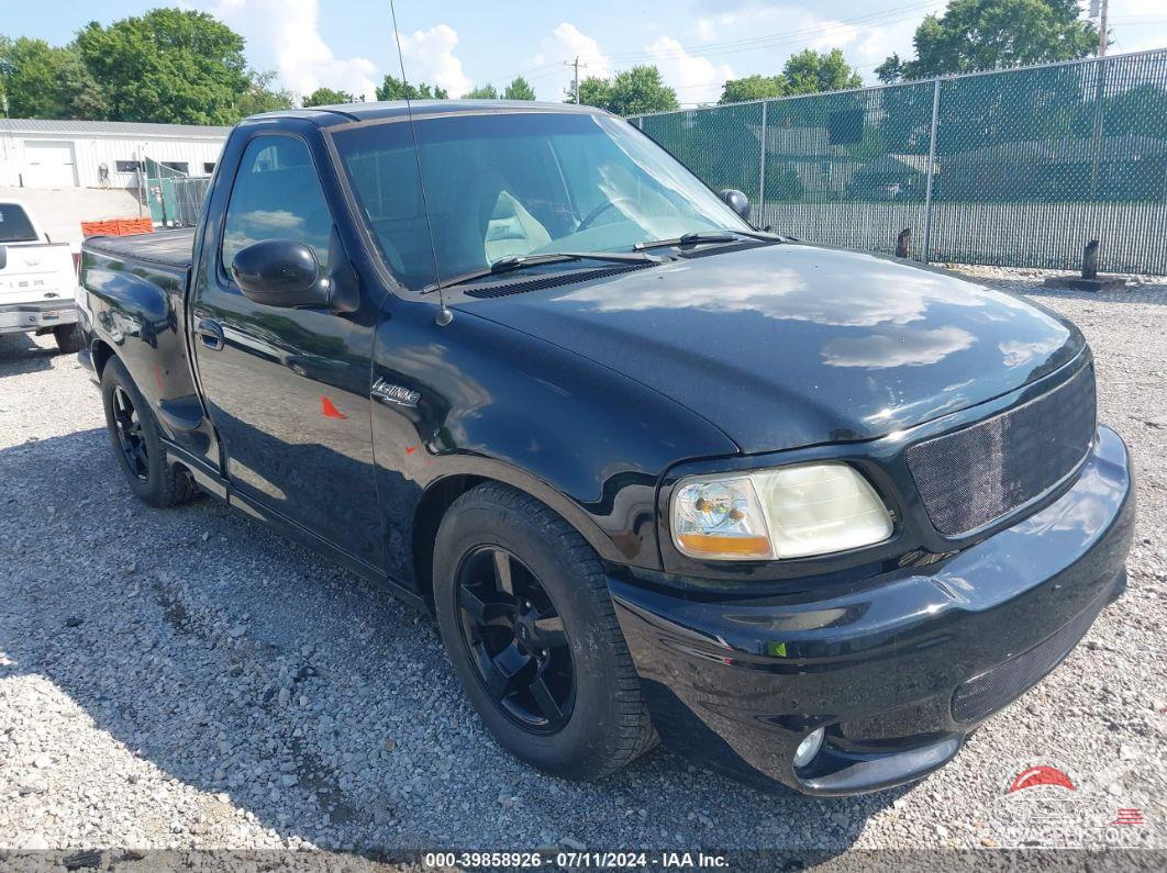 2FTZF07301CA93442 2001 FORD F-150 photo no. 5