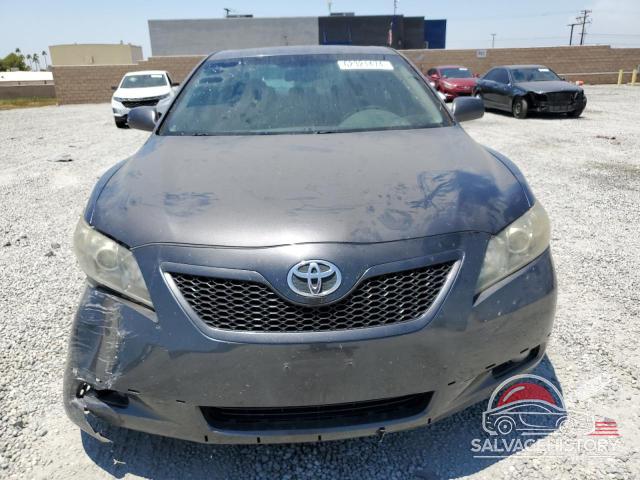 4T1BK46K89U091331 2009 TOYOTA CAMRY photo no. 5