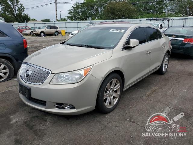 1G4GC5ED1BF286192 2011 BUICK LACROSSE photo no. 17
