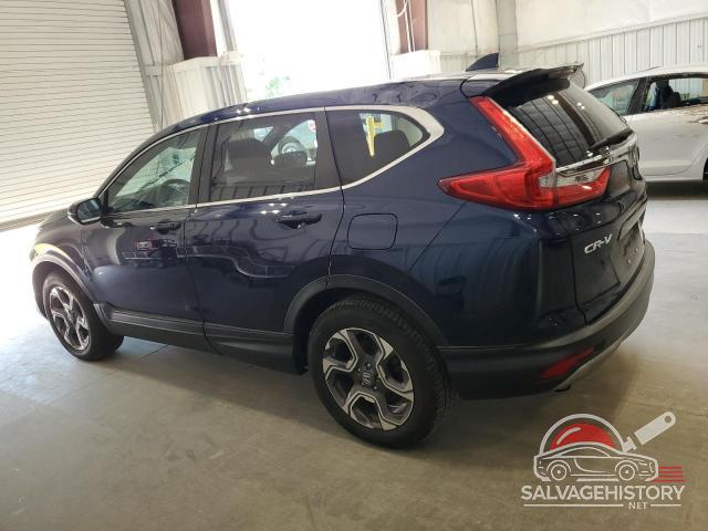 7FARW2H52KE001466 2019 HONDA CRV photo no. 2