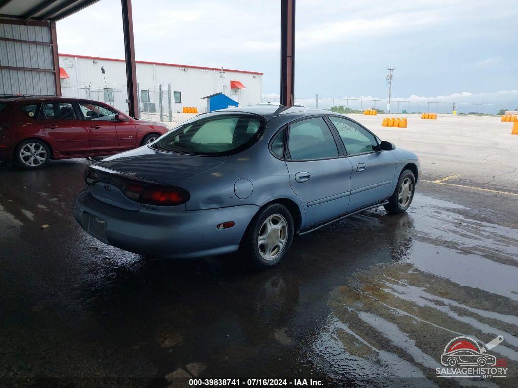 1FAFP52U2WA276191 1998 FORD TAURUS photo no. 4