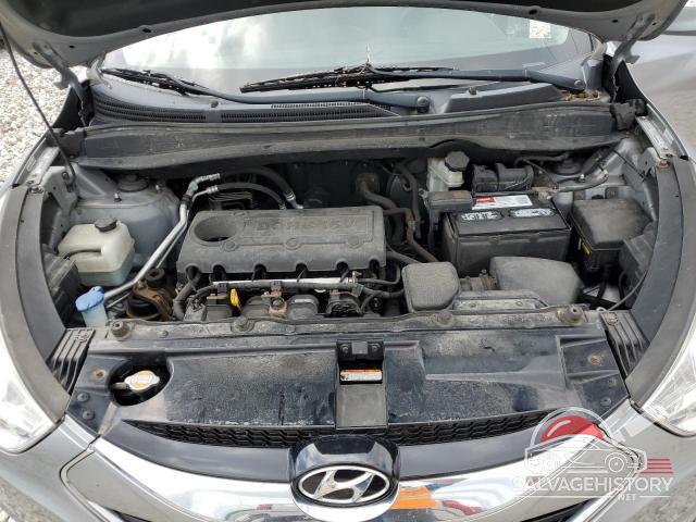 KM8JU3AC1BU226221 2011 HYUNDAI TUCSON photo no. 12
